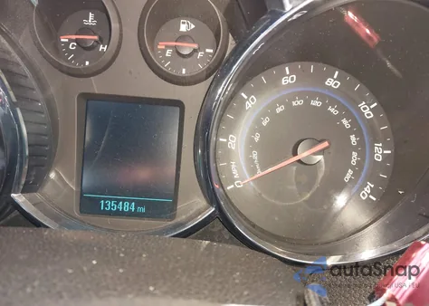 2014 Chevrolet Cruze Ltz z USA, uszkodzony, nr VIN 1G1PG5SB7E7375588